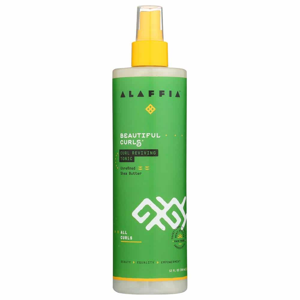 Alaffia Curl Enhance Refresher Spray ( 1 X 12 OZ )
