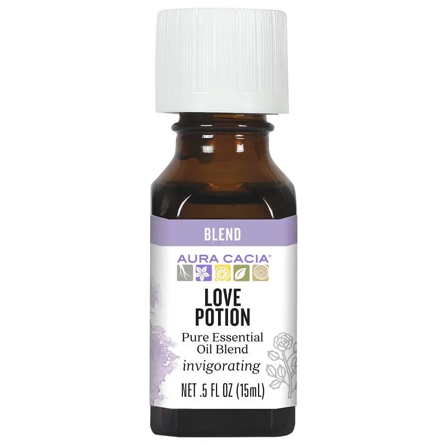 Aura Cacia Ess Solutions Love Potion (1x0.5Oz)