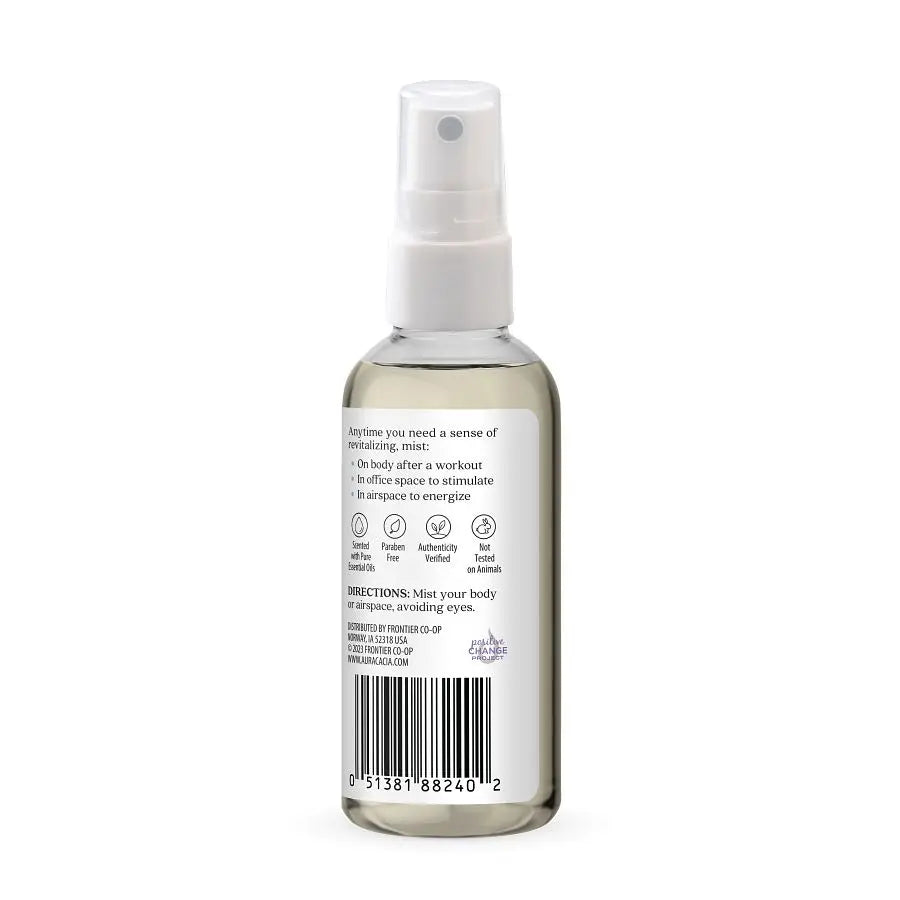 Aura Cacia Peppermint Harvest Aroma Mist (1x4 Oz)