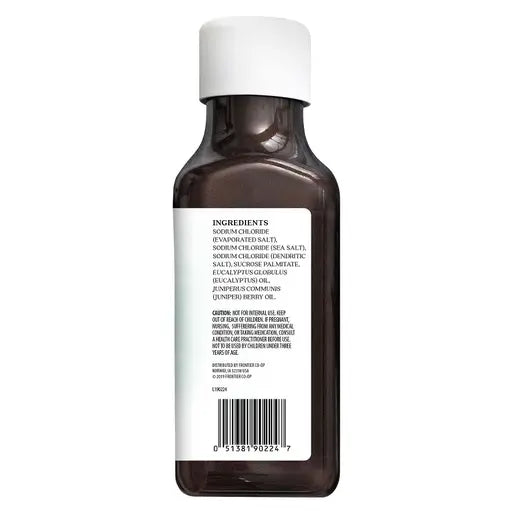 AURA CACIA CLEARING EUCALYPTUS SHOWER SALT 16 OZ
