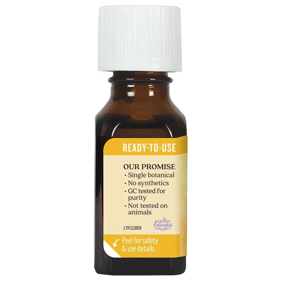 AURA CACIA JASMINE ABSOLUTE (IN JOJOBA OIL) 0.5 FL. OZ.