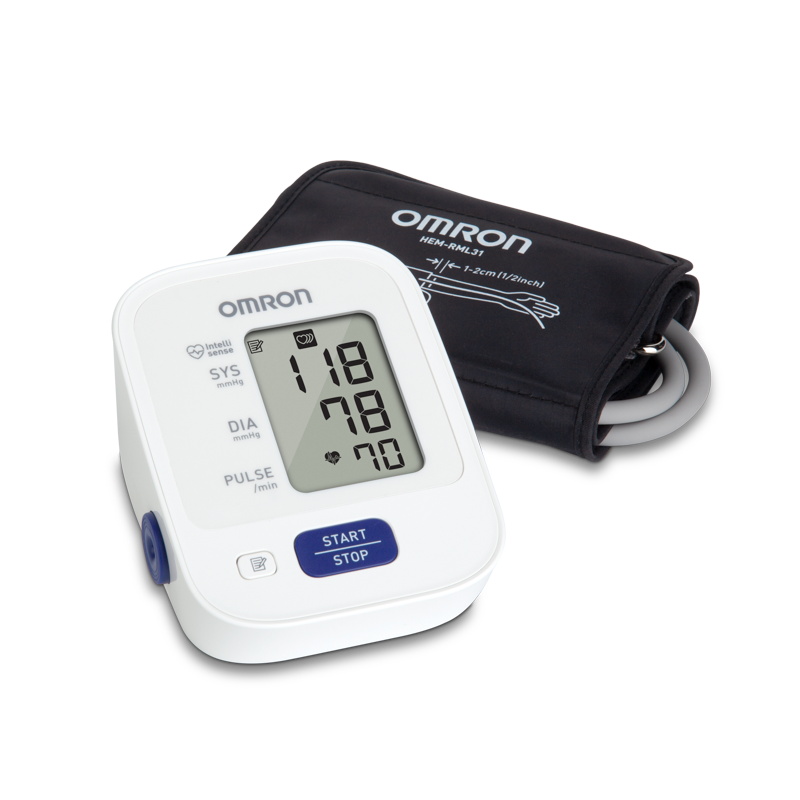 3 Series Upper Arm Blood Pressure Monitor