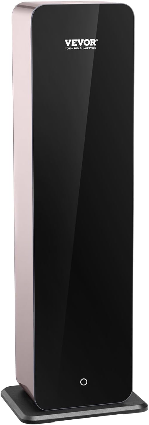 VEVOR Scent Air Machine for Home, 950ml Bluetooth Smart Cold Air Diffuser, 3000sq.ft Waterless Essential Oil Scent Air Diffuser, Floor Standing Aromatherapy Machine for Large Room, Office, Hotel