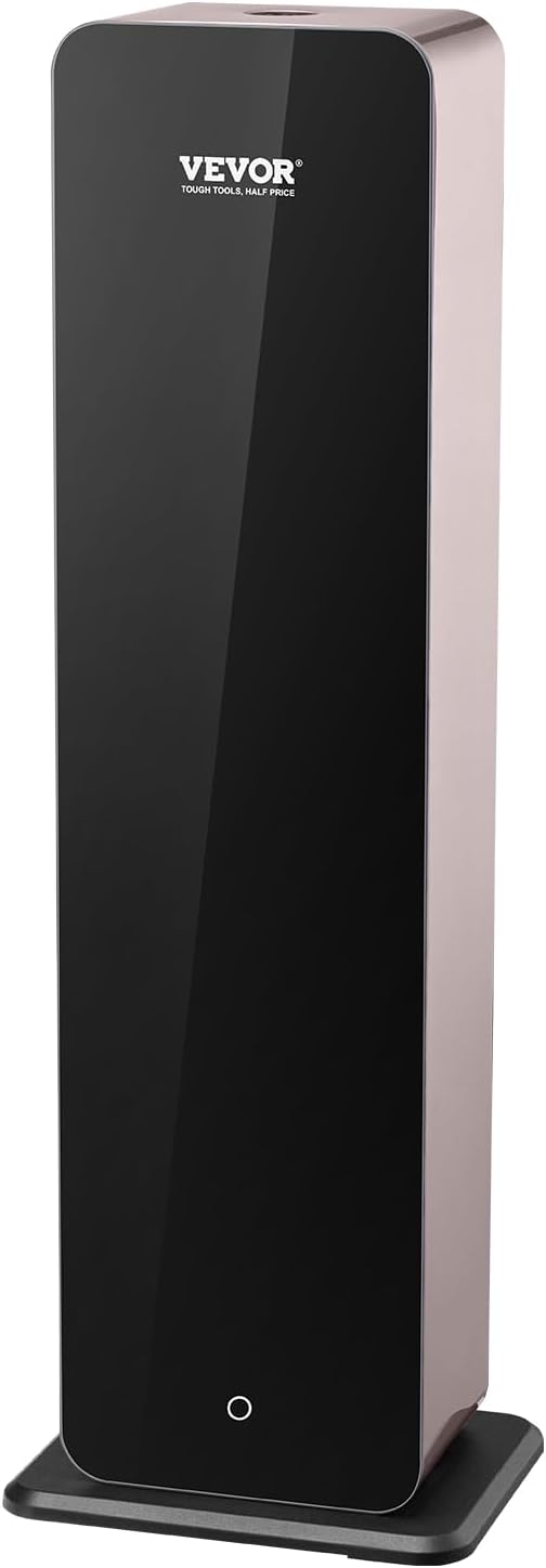 VEVOR Scent Air Machine for Home, 950ml Bluetooth Smart Cold Air Diffuser, 3000sq.ft Waterless Essential Oil Scent Air Diffuser, Floor Standing Aromatherapy Machine for Large Room, Office, Hotel