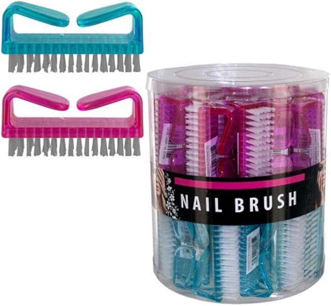 Case of 40 - Nail Brush Counter Top Display