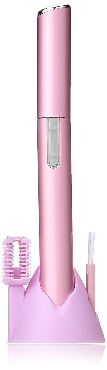 Case of 5 - Battery Operated Women's Portable Trimmer