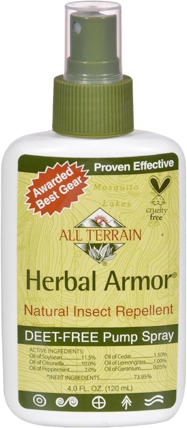 All Terrain Herbal Armor Spray (1x4 Oz)
