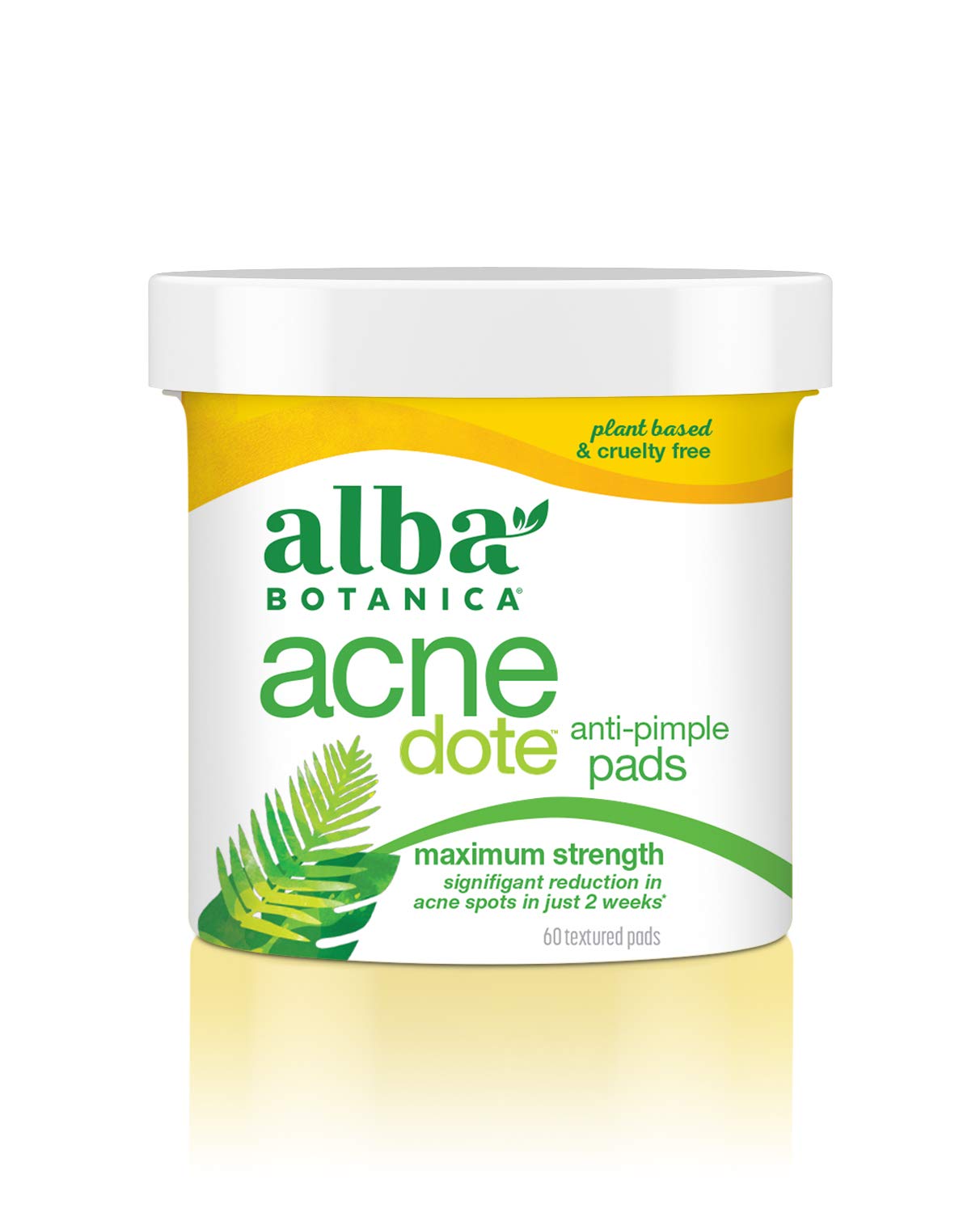 ALBA ACNEDOTE PMPL PADS ( 1 X 60 CT )