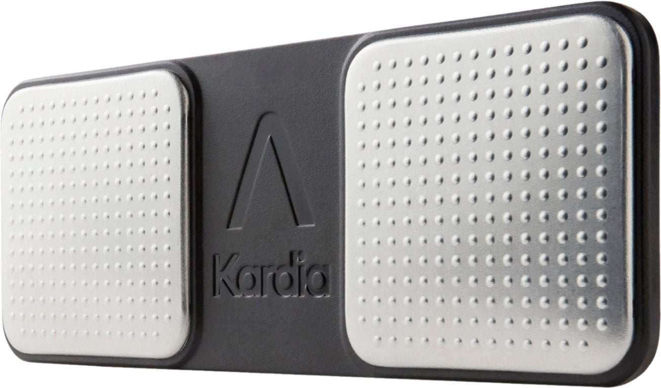 AliveCor KardiaMobile Personal EKG Monitor - Black