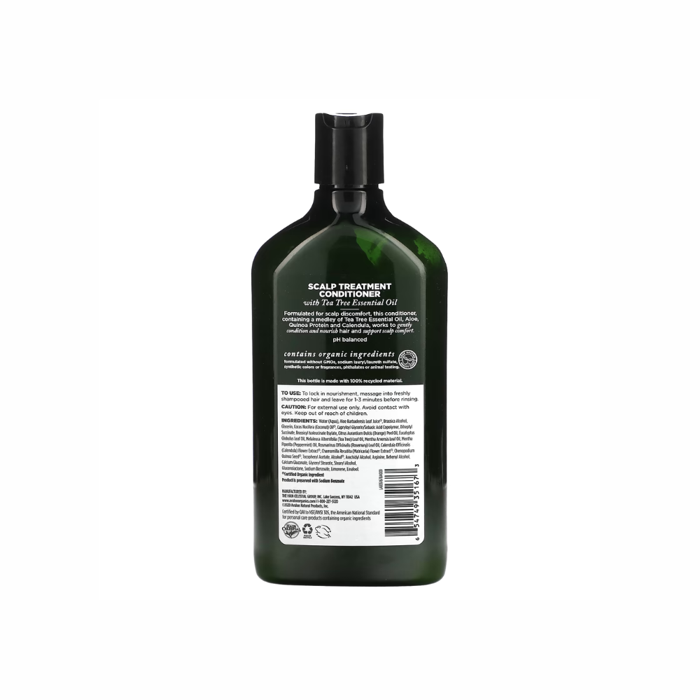 Avalon Tea Tree Scalp Treat Conditioner Revitalizing (1x11 Oz)