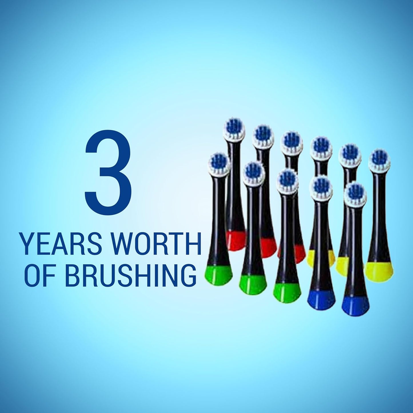 Pursonic Rechargeable Rotary Oscillation Toothbrush