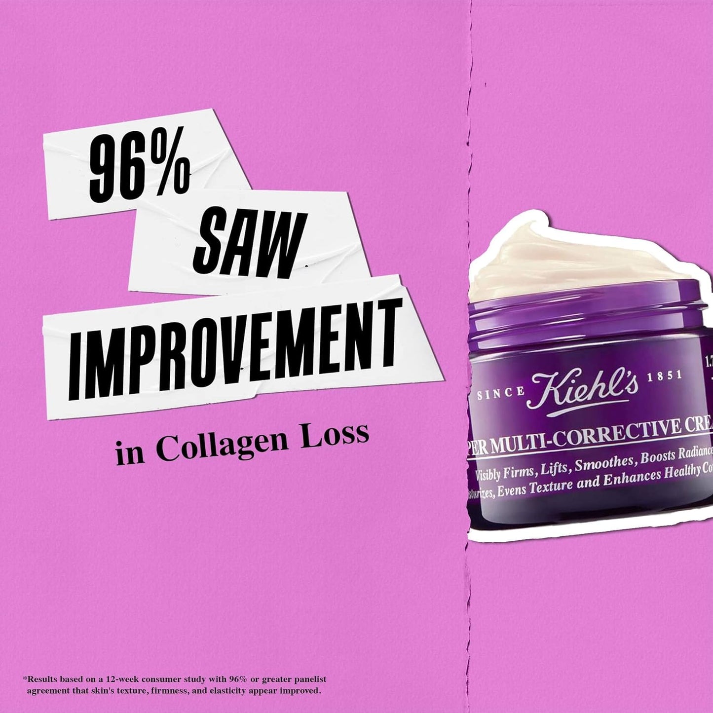 Kiehl's by Kiehl's (WOMEN) - Super Multi-Corrective Cream --75ml/2.5oz