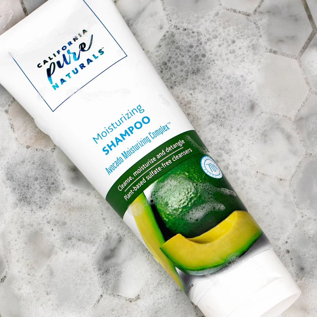 California Pure Naturals Moisturizing Shampoo