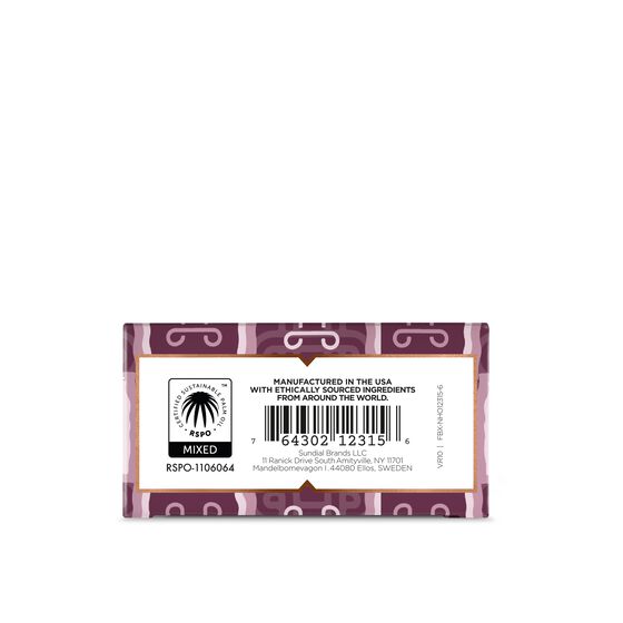 Nubian Heritage Goats Milk & Chai (1x5OZ )