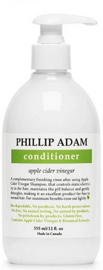 PHILLIP ADAM APPLE CIDER CONDITIONER 355ML