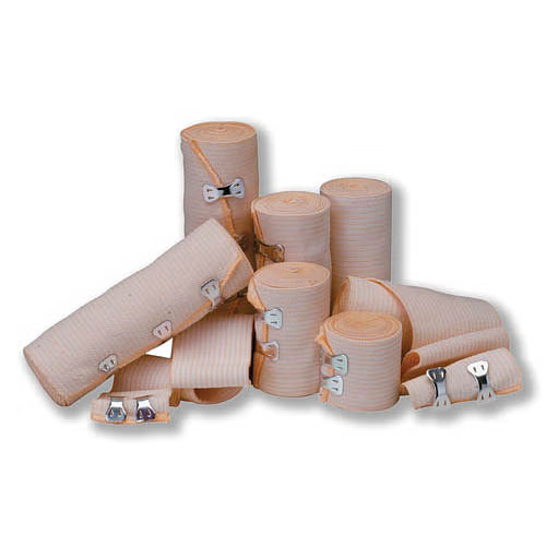 Elastic Bandage 2 x 5 Yards Bx/10 (L/F)