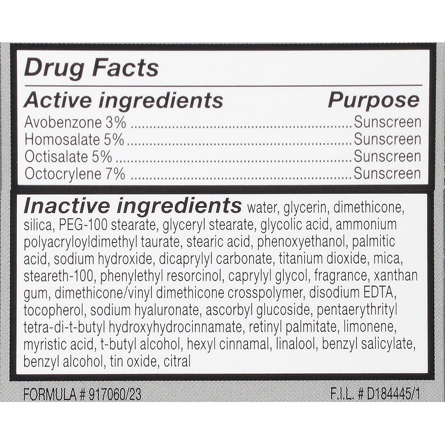 L'Oreal Revitalift Bright Reveal by L'Oreal, 1 oz Brightening Day Moisturizer SPF 30