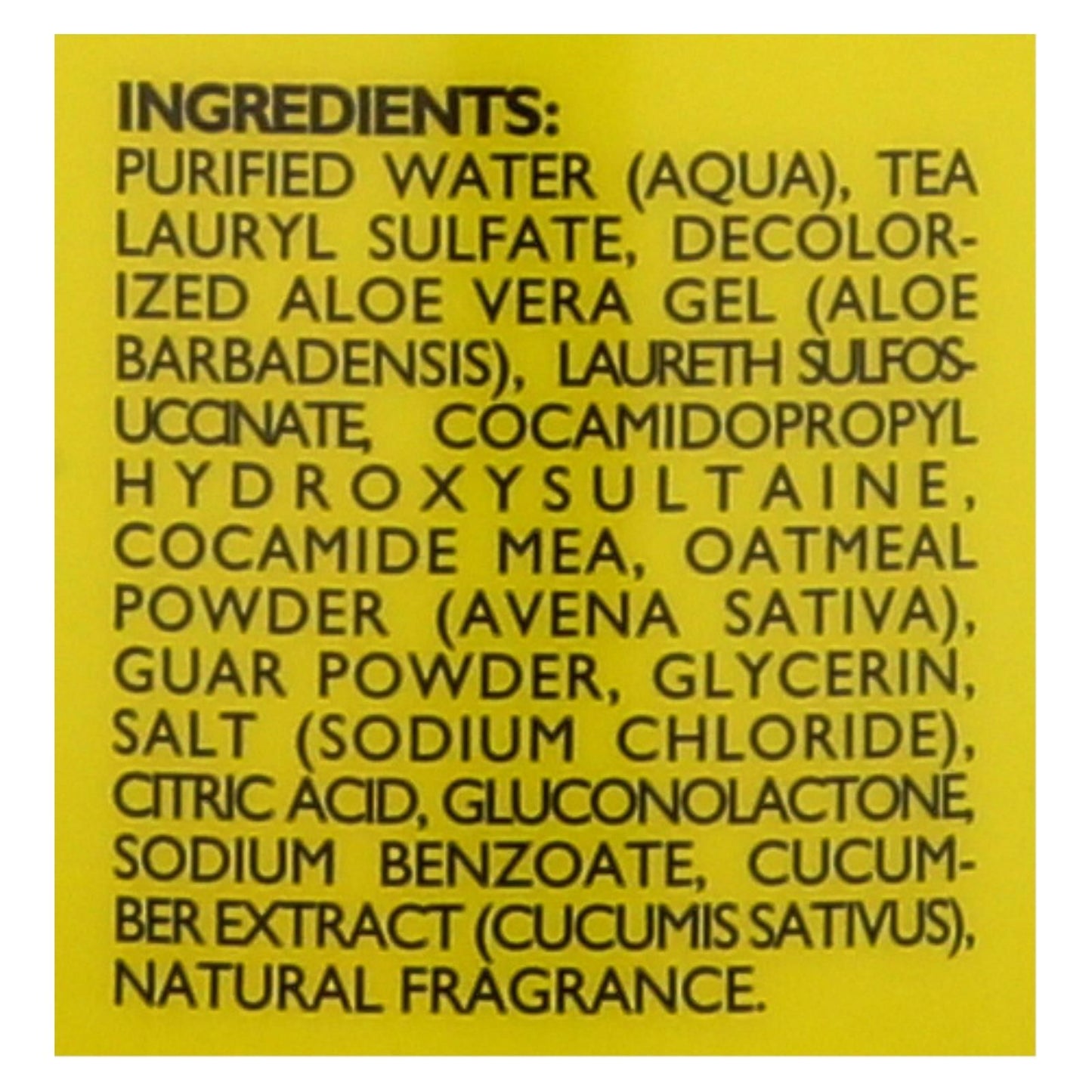 Shakai Cucumber Melon Shower Gel, 12 oz.