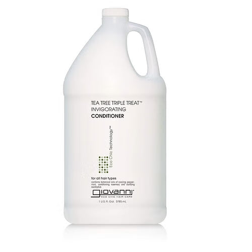 Giovanni Cosmetics Tea Tree Conditioner, ( 1 X 128 OZ )