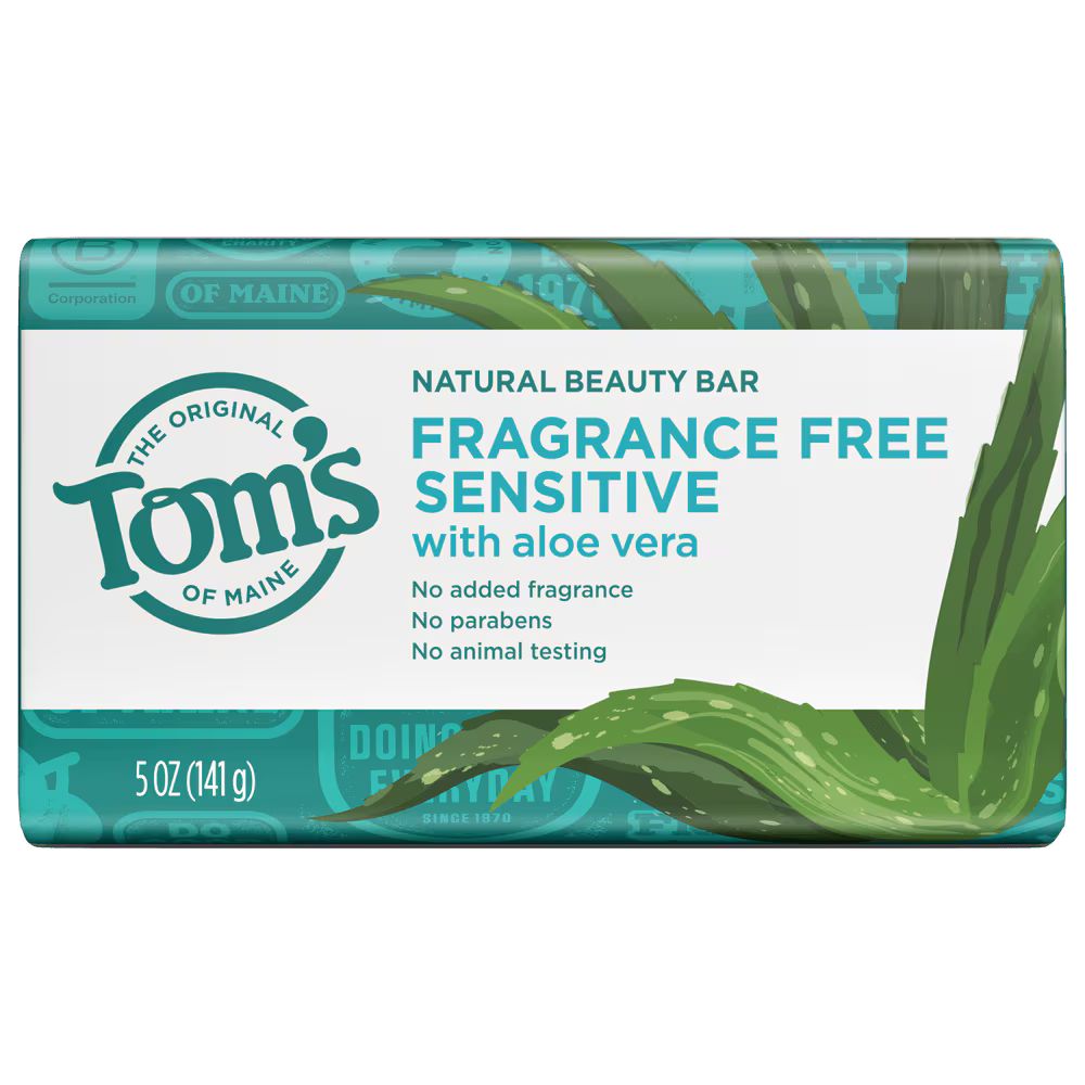 TOMS BEAUTY BAR ( 6 X 5 OZ )