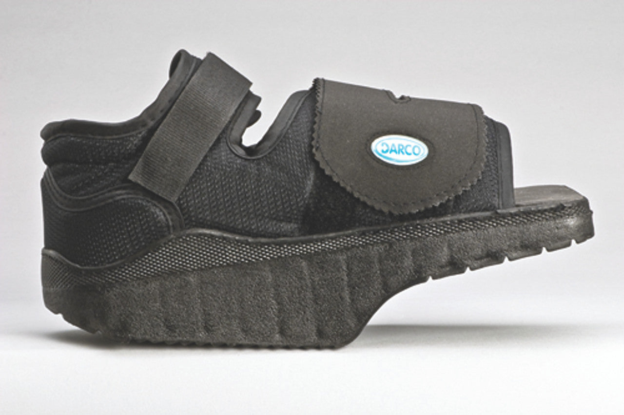 Ortho Wedge Healing Shoe