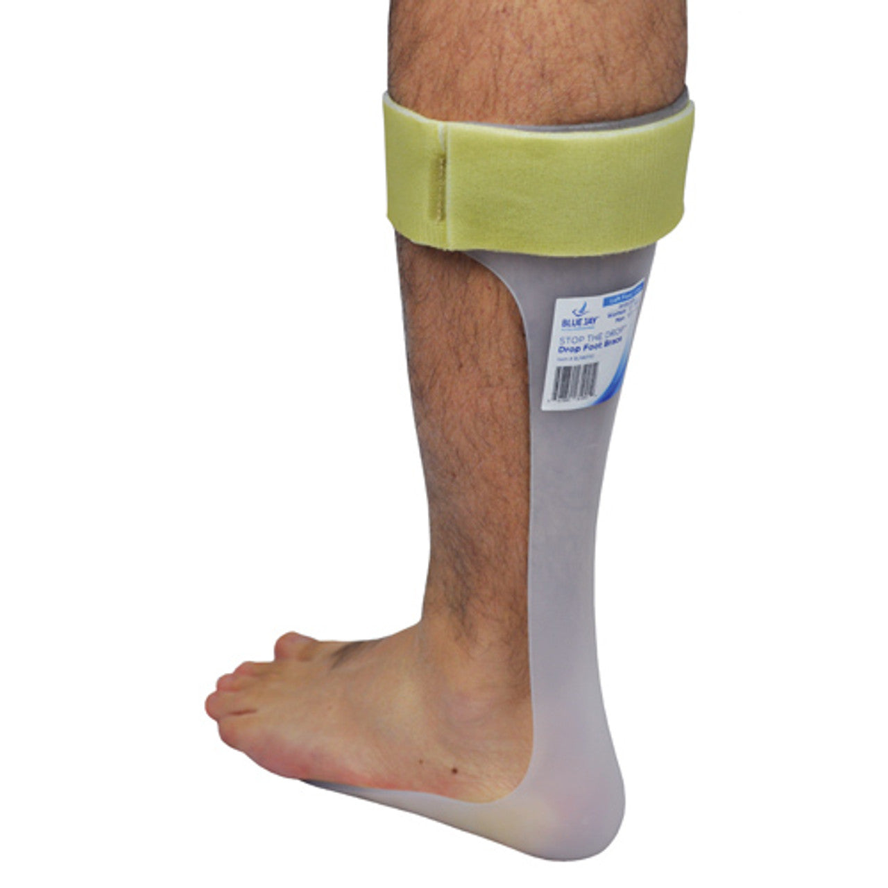 Drop Foot Brace Left