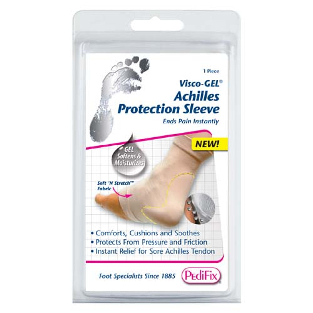 Visco-gel Achilles Protection Sleeve