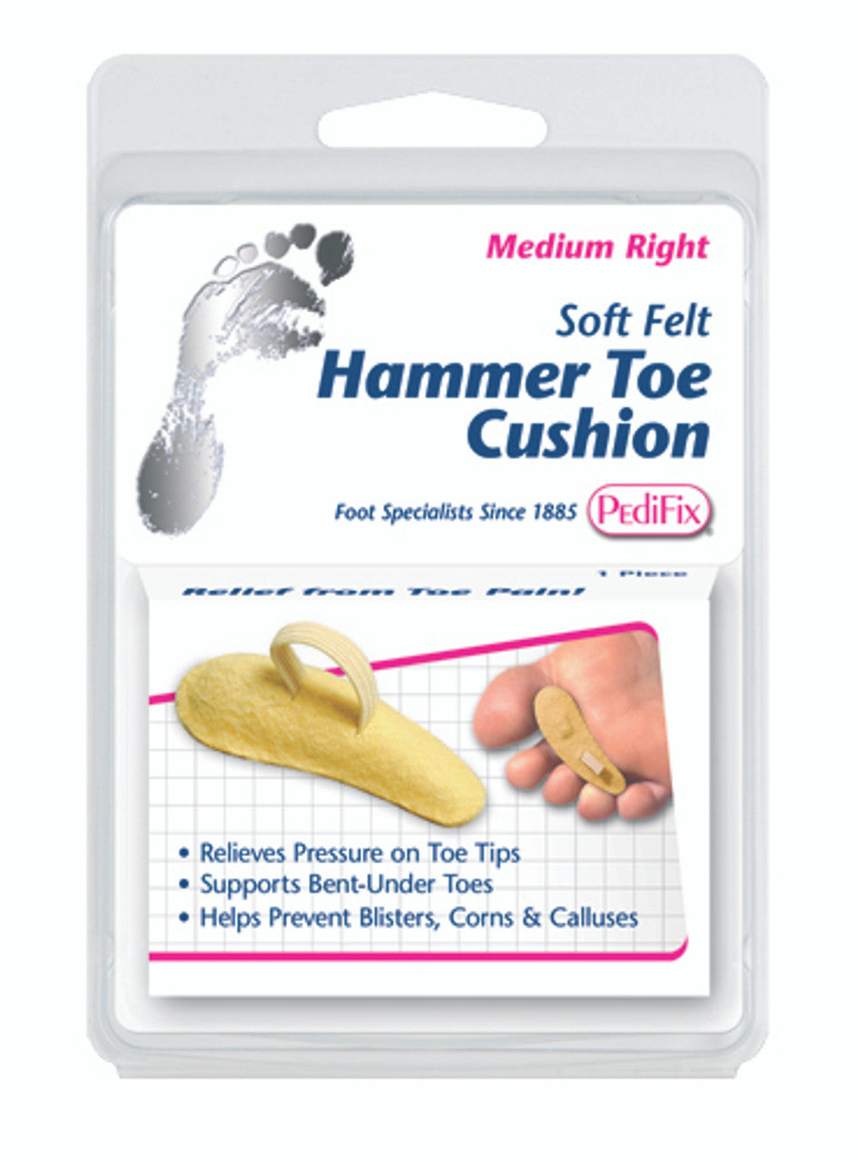 Hammer Toe Cushion Right by Pedifix