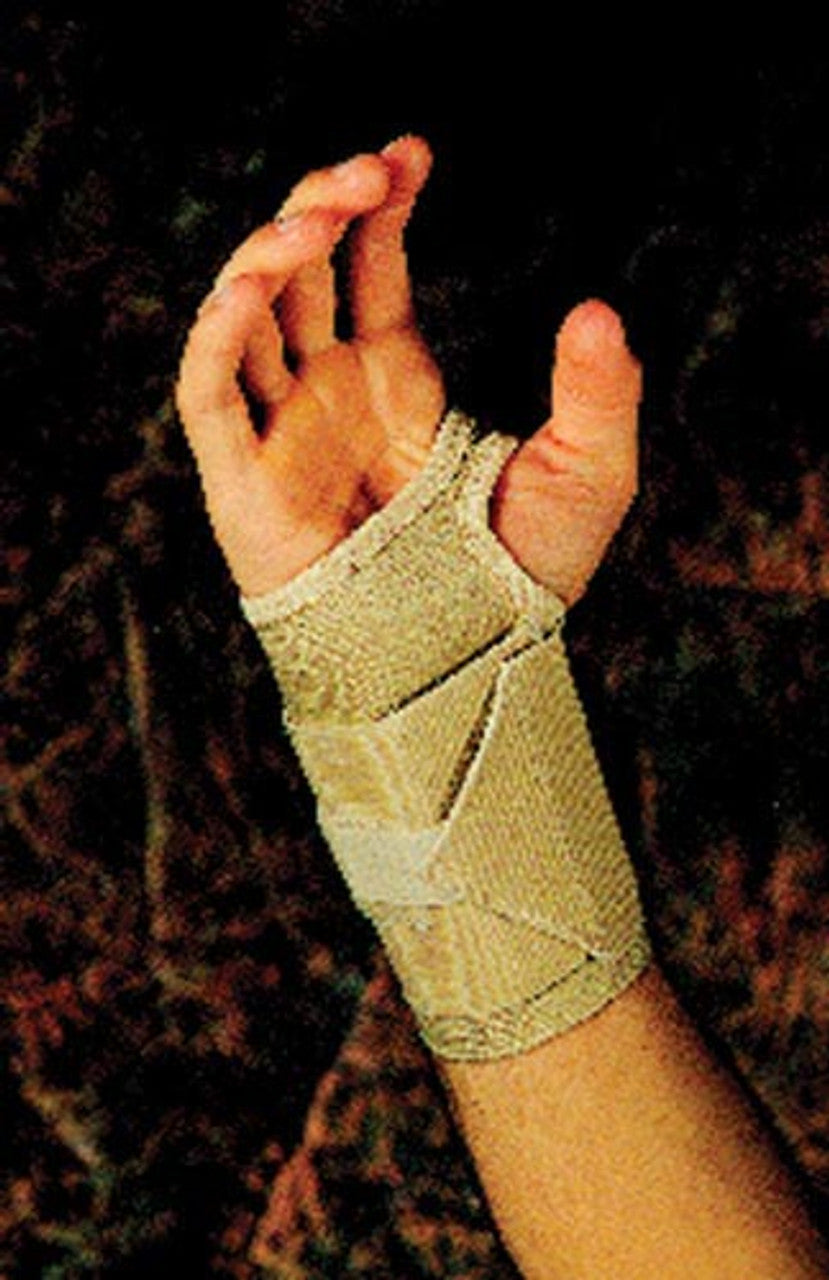 7 Wrist Brace W/Tension Strap Left