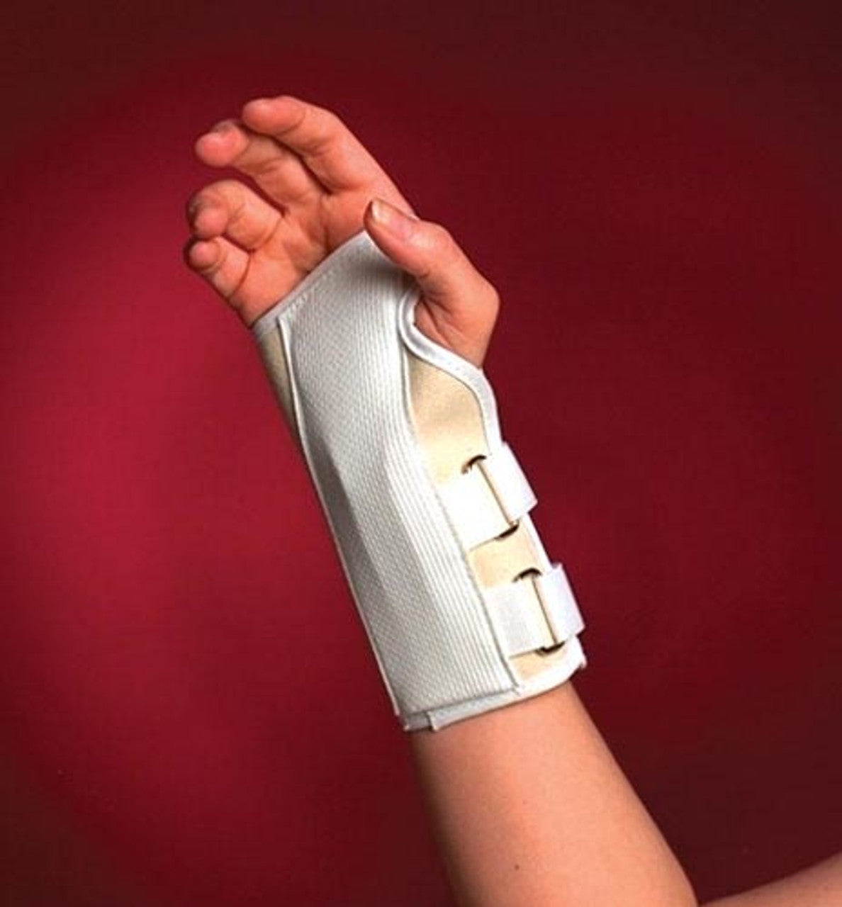 Cock-Up Wrist Splint Right Sportaid