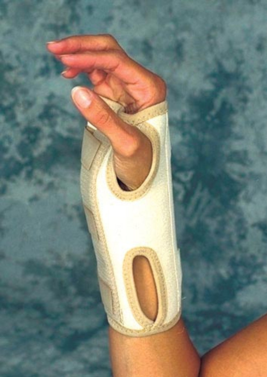 Canvas Wrist Brace