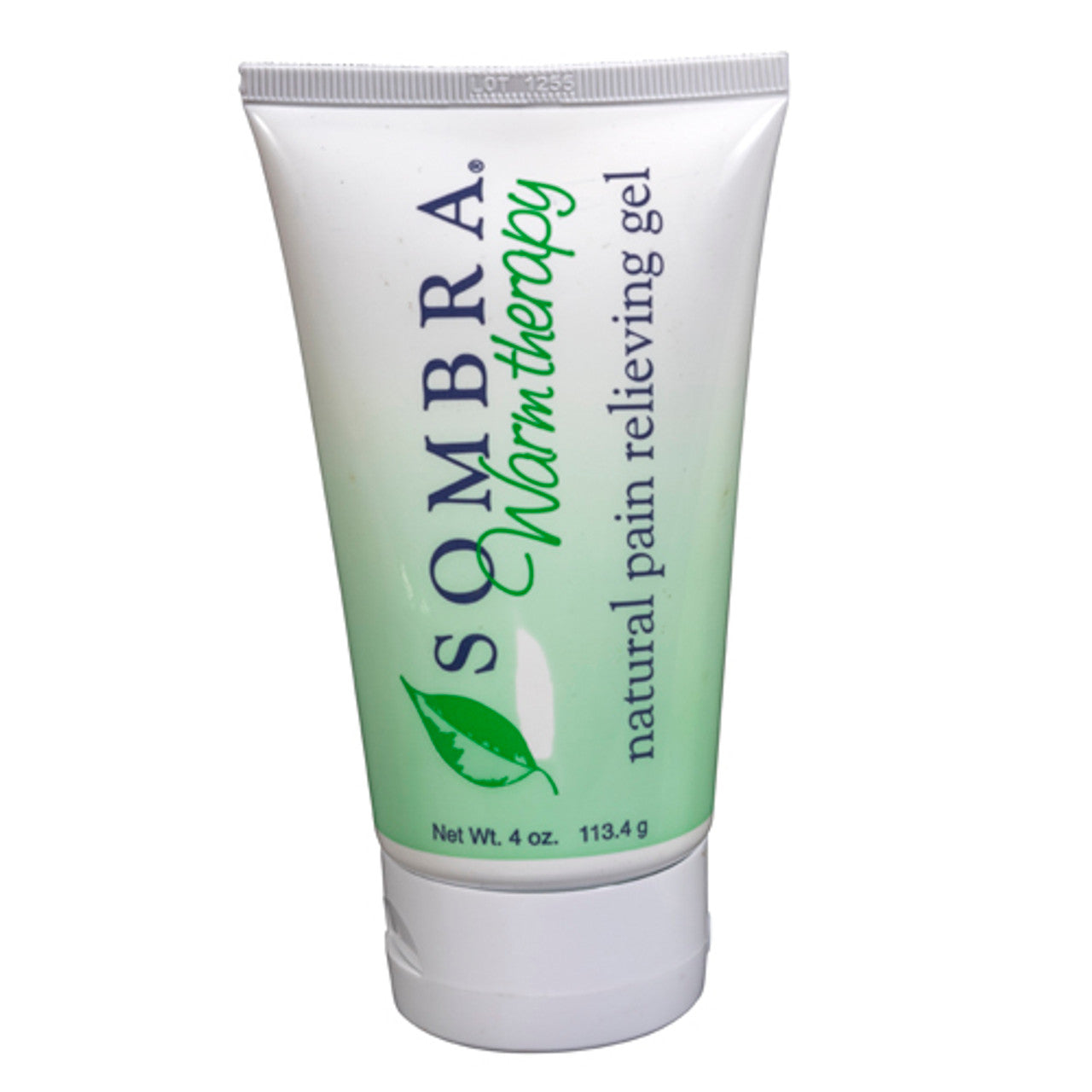 Sombra Warm Pain Relief Arthritis & Back Pain4 oz Tube