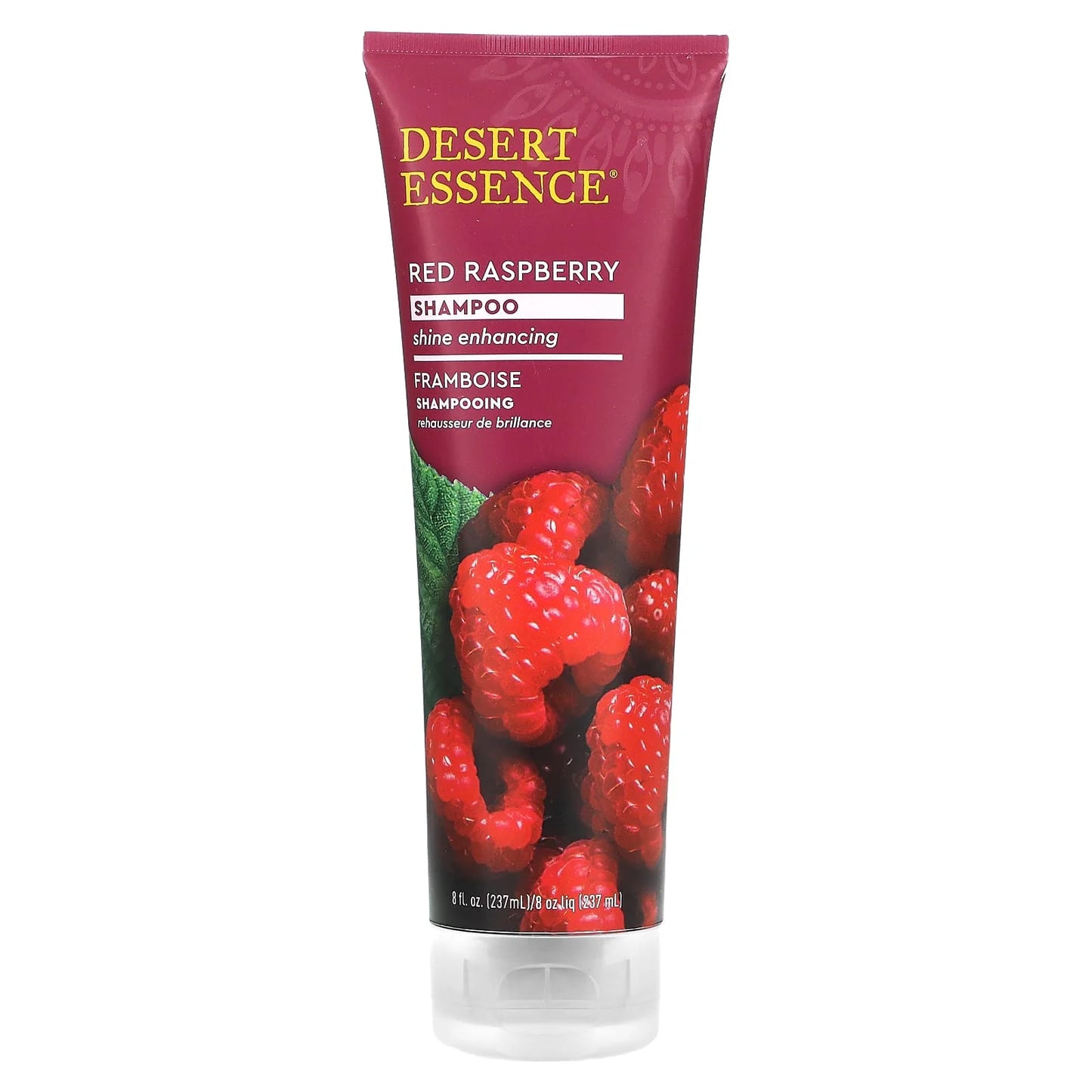 Desert Essence Red Raspberry Shampoo (1x8 Oz)