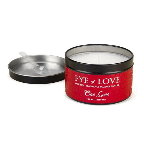 EOL One Love Massage Candle F-M