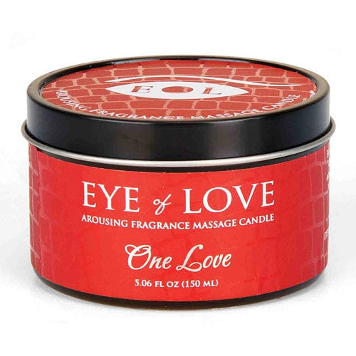 EOL One Love Massage Candle F-M