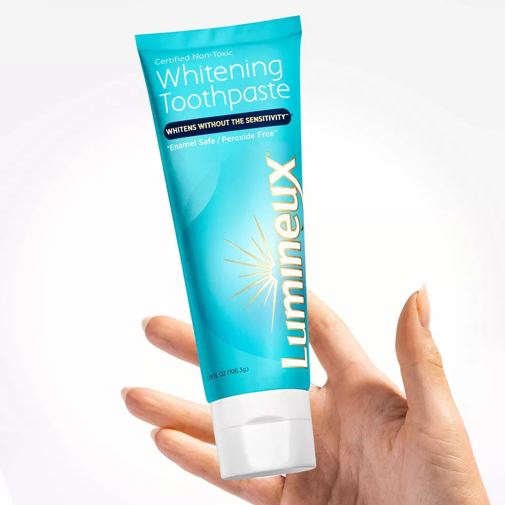 Lumineux Whitening Toothpaste - 3.75oz