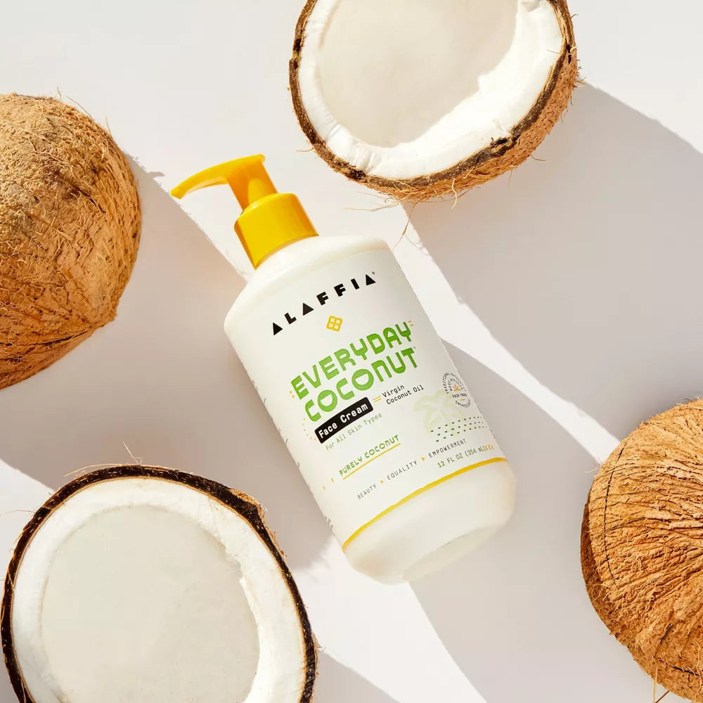 Everyday Coconut Night Face Cream (1x12 OZ)