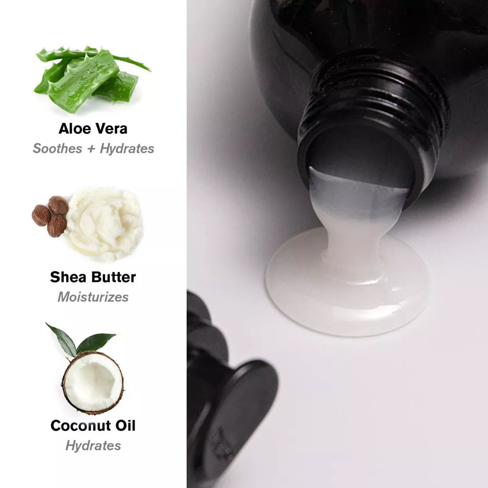 Every Man Jack - Beard & Body Wsh Sndlwd - 1 Each - 6.7 Oz