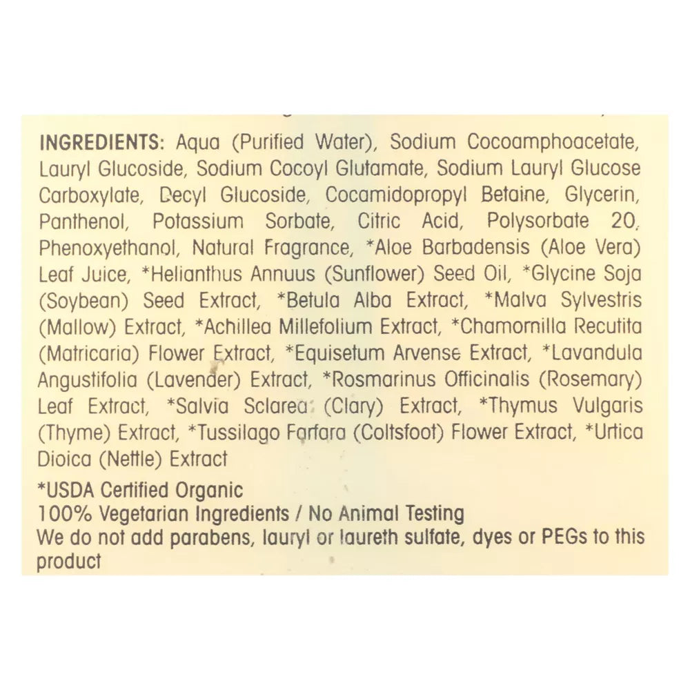 Giovanni 50:50 Balance Hydrating-Clarifying Shampoo - 24 oz