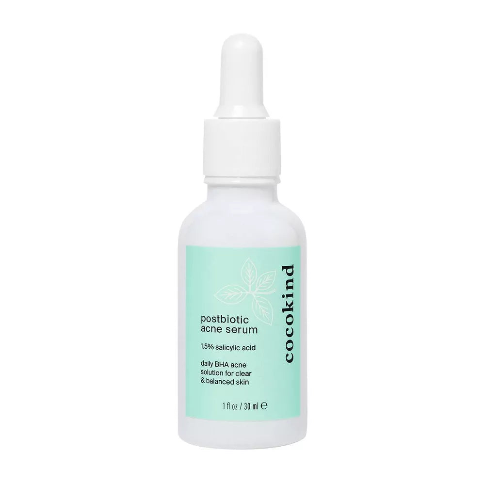 Cocokind Postbiotic Acne Serum - 1 fl oz
