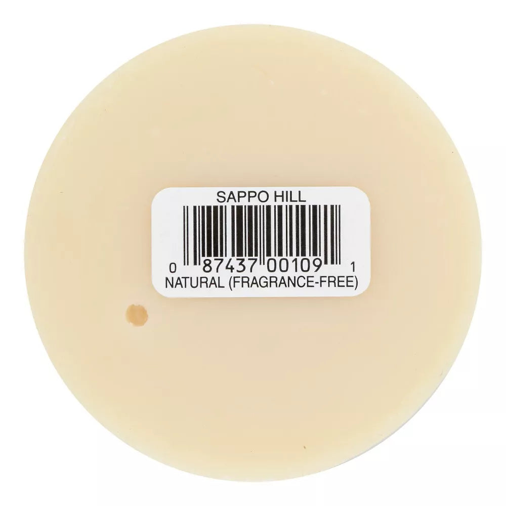 Sappo Hill Natural Glycerine Cream Soap (12x3.5 Oz)