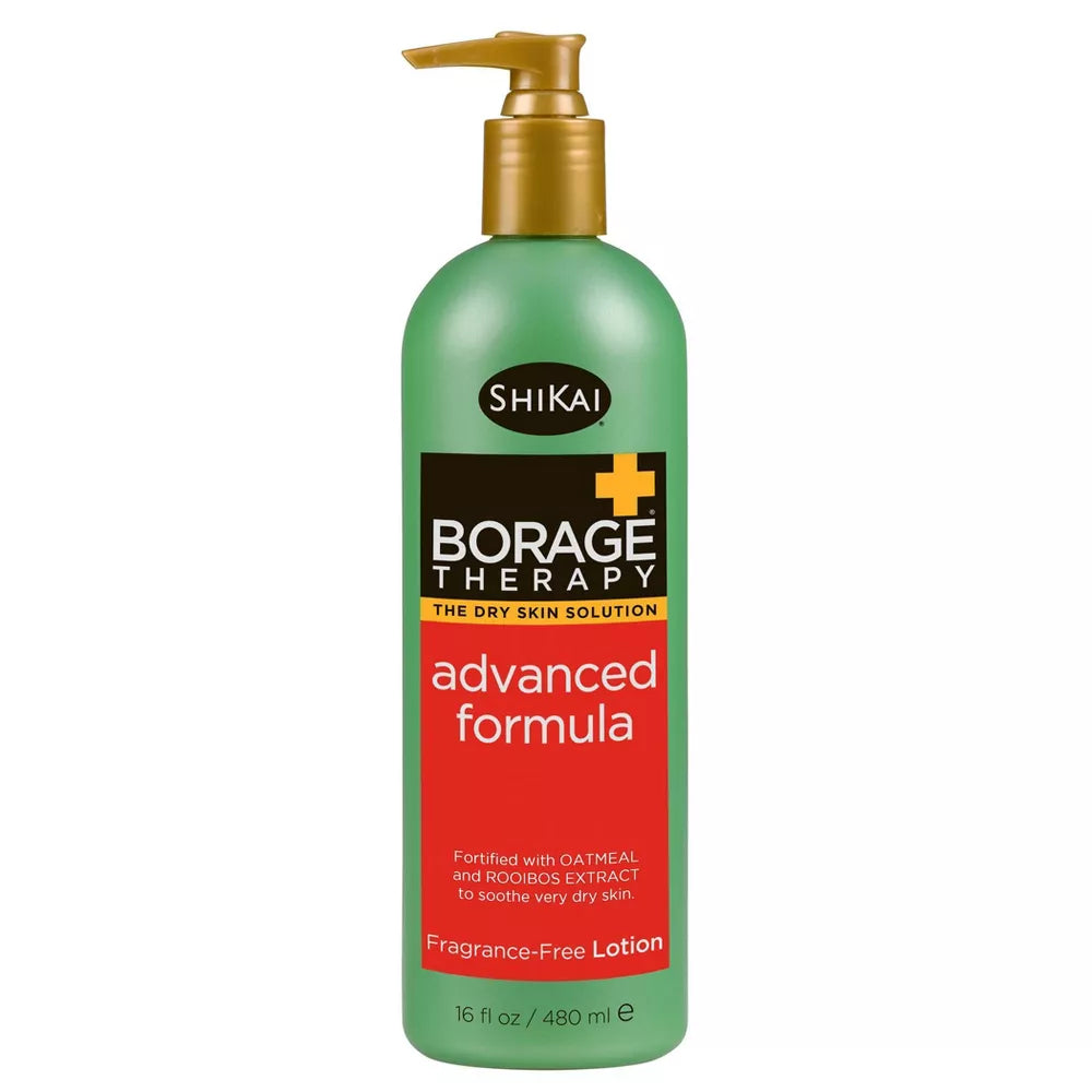 ShiKai Borage Therapy Advanced Body Lotion Unscented