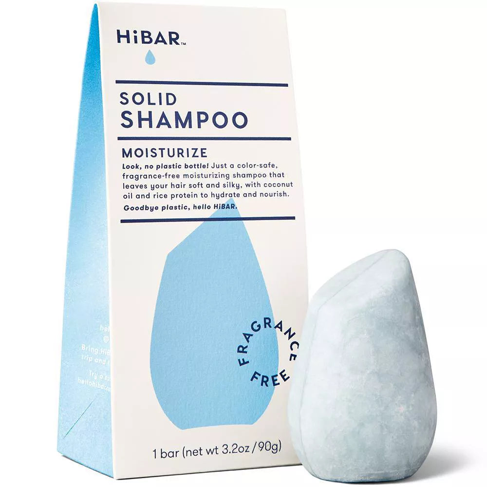 HIBAR SHAMPOO FRAG FREE ( 1 X 3.2 OZ )