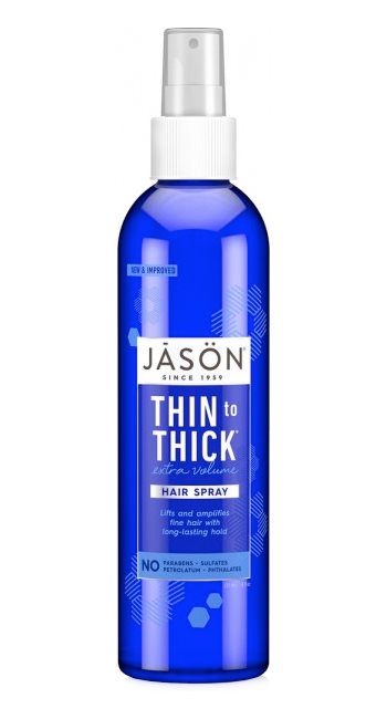 Jason's Thin-To-Thick Hair Spray (1x8 Oz)