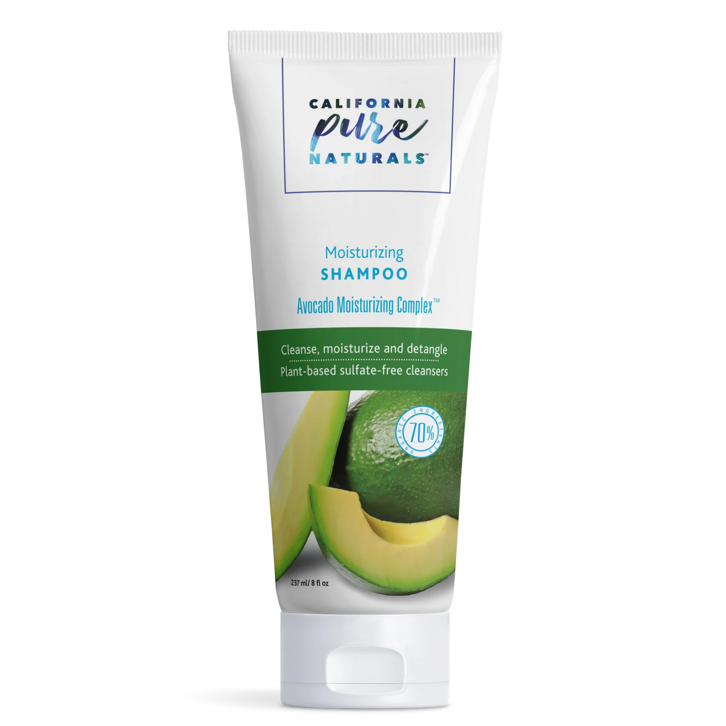 California Pure Naturals Moisturizing Shampoo