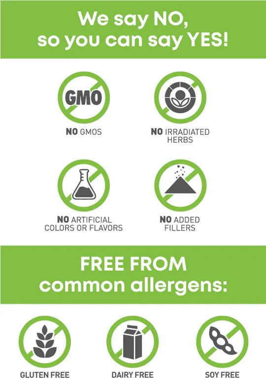 Oregon's Wild Harvest St. Johns Wort W/C (1x90VCAP)