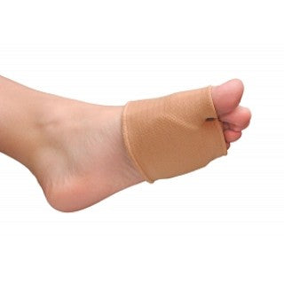 Visco-Gel Universal Metatarsal Strap Covered Gel Right