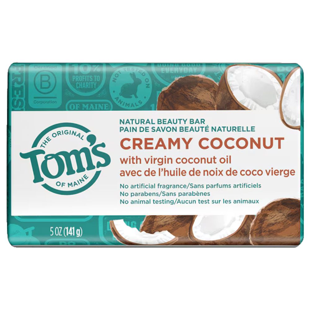TOMS BEAUTY BAR ( 6 X 5 OZ )