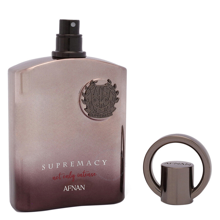 Afnan Supremacy Not Only Intense by Afnan Extrait De Parfum Spray 3.4 oz (Men)