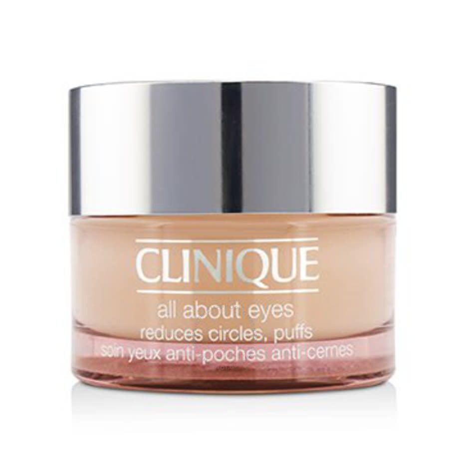 Clinique All About Eyes by Clinique, .5 oz Eye Cream